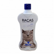 8402 - SHAMPOO COND RACAS GATOS 500G