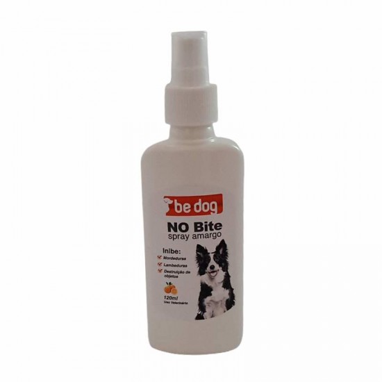 NO BITE SPRAY AMARGO 120ML BEDOG