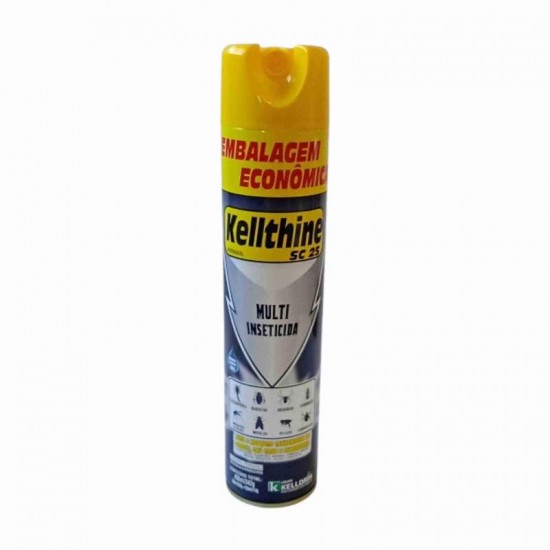 INSETICIDA KELLTHINE AEROSOL 450ML