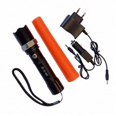 8727 - LANTERNA RECARREGAVEL HIGH POWER LED 