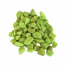 8177 - PEDRA AQUARIO 700G AMARELA FLUOR