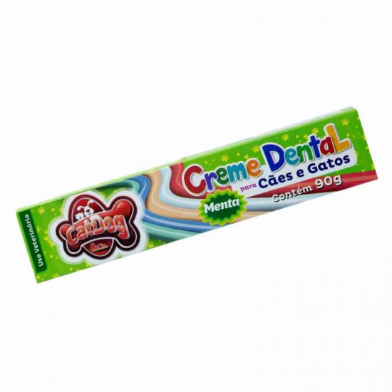 CREME DENTAL PET MENTA 90G