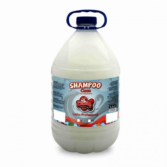 SHAMPOO COCO 5 LITROS