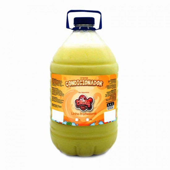 CONDICIONADOR PET CREME 5LT