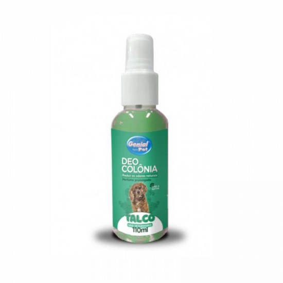 DEO-COLONIA TALCO 110ML 