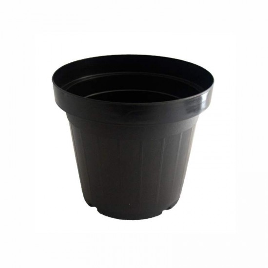 VASO PLAST RED PL-27 PRETO 