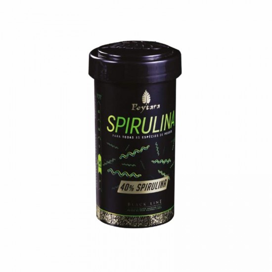 SPIRULINA BLACK LINE M 45G
