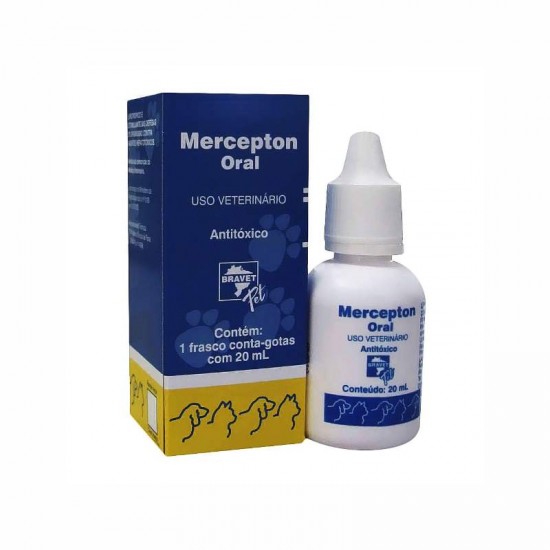 MERCEPTON ORAL 20ML