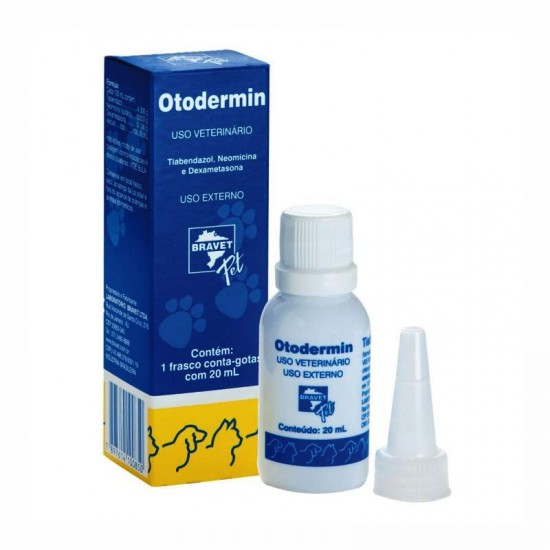 OTODERMIN 20ML