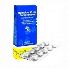 9304 - QUINOLON COMPRIMIDOS C/10