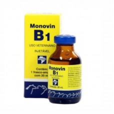 9299 - MONOVIN B1 INJETAVEL 20ML