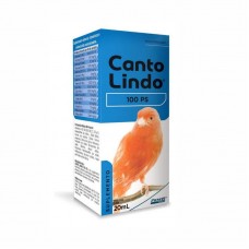 9242 - CANTOLINDO 100 PS 20ML