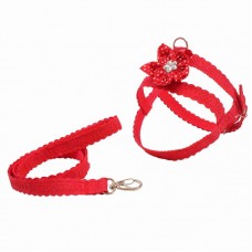 9363 - PEITORAL NYLON COM GUIA N05 FLOR COLOR