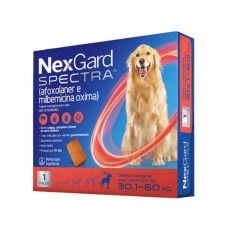 9395 - NEXGARD SPECTRA GG 30,1-60KG 8G C/01