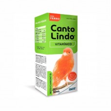 9257 - CANTOLINDO VITAMINICO 30ML