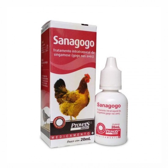 SANAGOGO 20ML