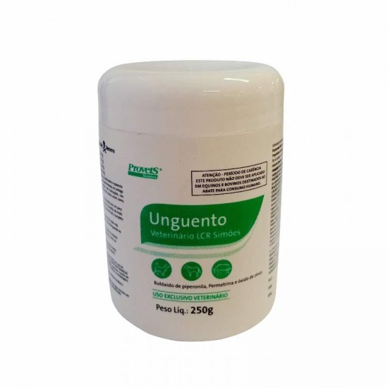 UNGUENTO VET LCR 250G