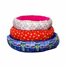 9941 - CAMA BALL G PRIME REDONDA SILICONADA