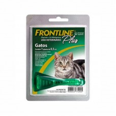 10021 - FRONTLINE PLUS GATO 0,5ML