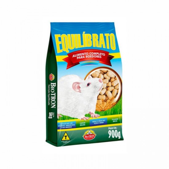 BIOTRON ROEDORES EQUILIBRATO 900G