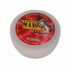 7231 - CHUMBINHO MAX POP 5,5MM C/100