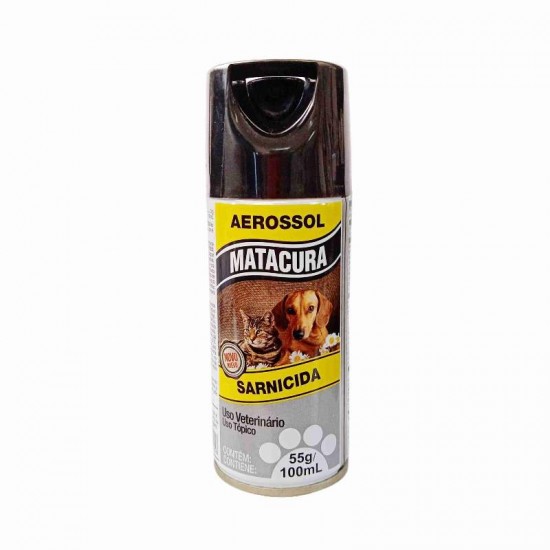 SARNICIDA AEROSOL 100ML 