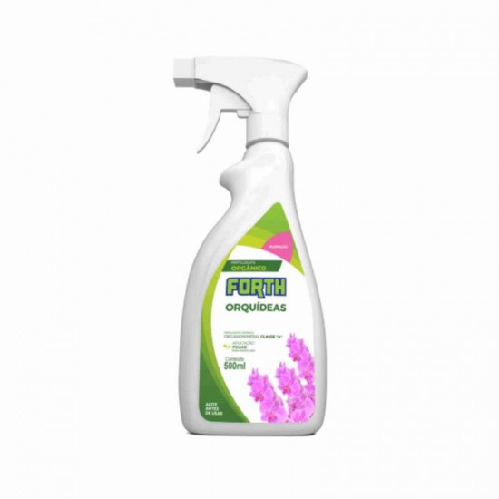 FORTH ORQUIDEA FLORACAO PU 500ML