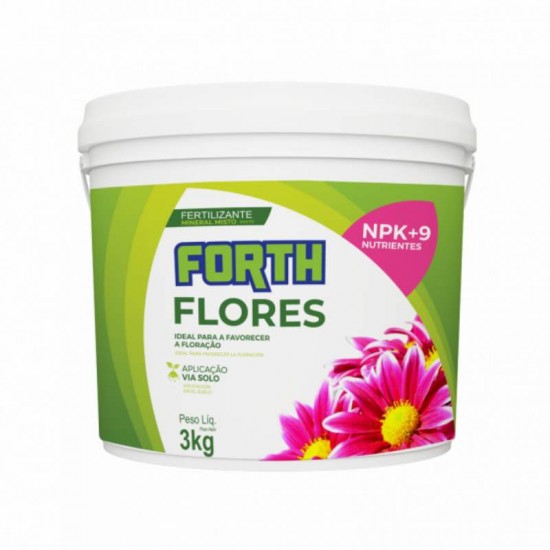 FORTH FLORES 3KG