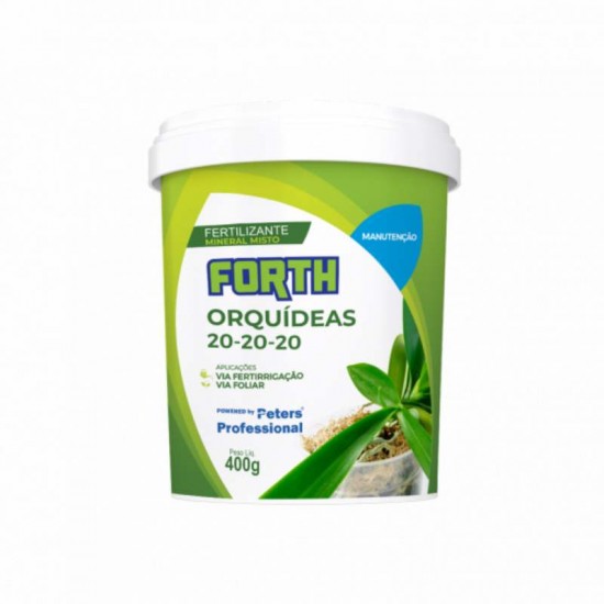 FORTH ORQUIDEA MANUTENCAO 400G