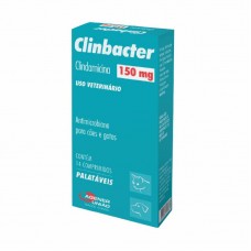 10276 - CLINBACTER 150MG C/14