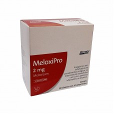 10473 - MELOXIPRO 2MG C/12 BLISTER C/10 COMP CAO