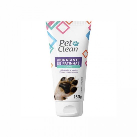 HIDRATANTE PATINHA 150ML PET CLEAN 