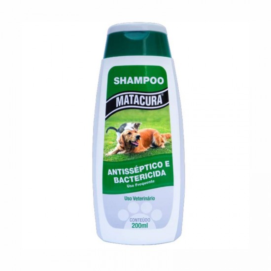 SHAMPOO ANTISSEPTICO 200ML