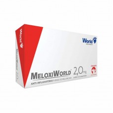 10677 - MELOXIWORLD 2MG C/10 COMPRIMIDOS