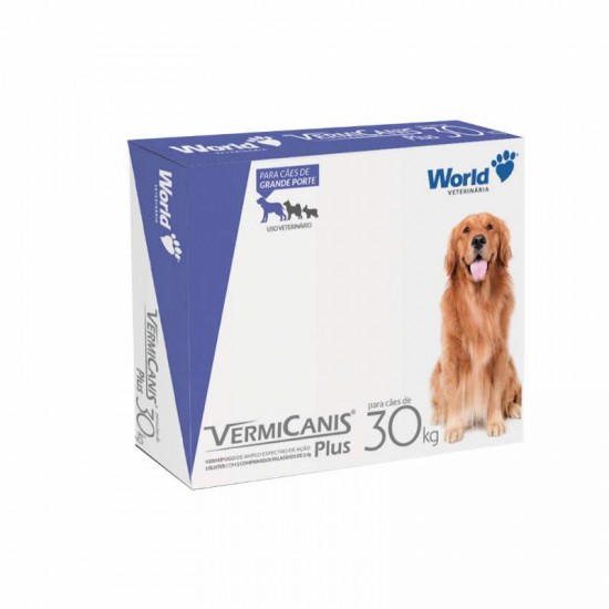 VERMICANIS 2,4G C/2 COMPRIM