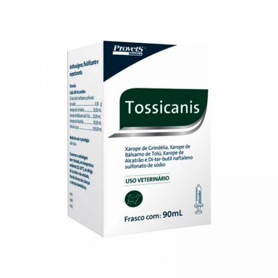 TOSSICANIS 90ML