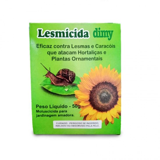 LESMICIDA DIMY 50G
