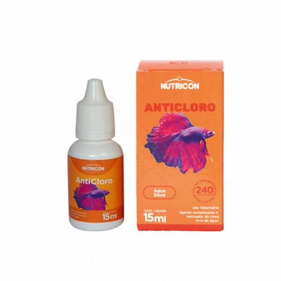 ANTI CLORO 15ML