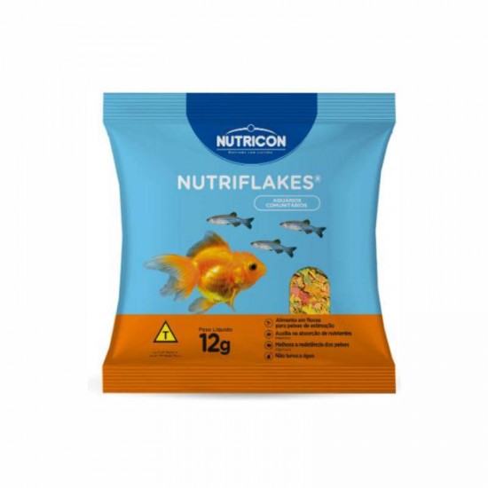 NUTRIFLAKES 12G-FARDO C/30