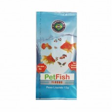 6214 - PET FISH FLOCOS CARTELA C/30 12G 