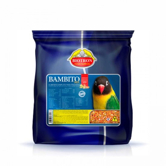 BIOTRON BAMBITO MIX 5KG