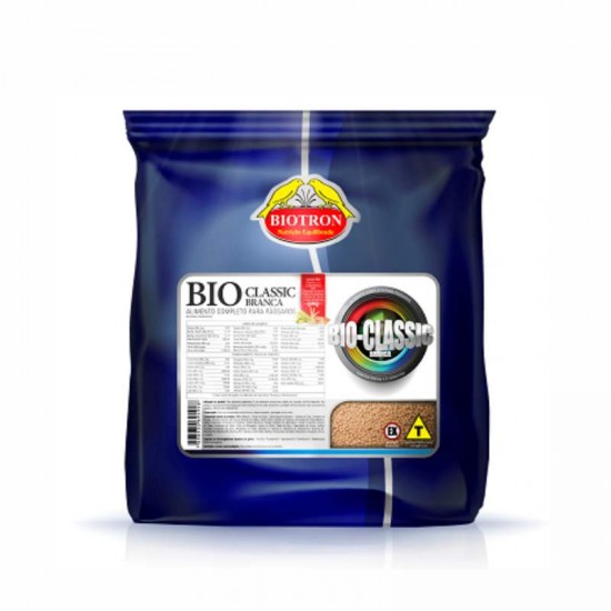 BIOTRON BIO CLASSIC BRANCA 5KG 