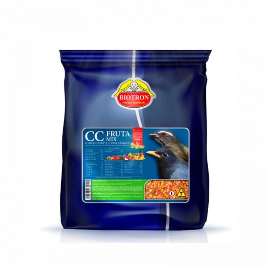 BIOTRON CC FRUTA MIX 5KG 