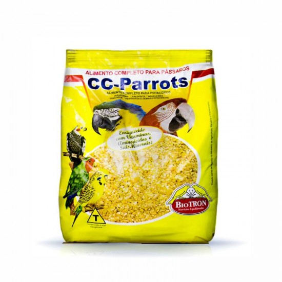 BIOTRON CC PARROTS 6KG 