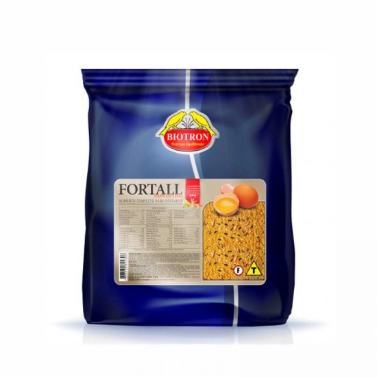 BIOTRON FORTALL PAPA OVO 1KG 