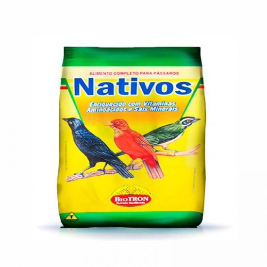 BIOTRON NATIVOS 500G 