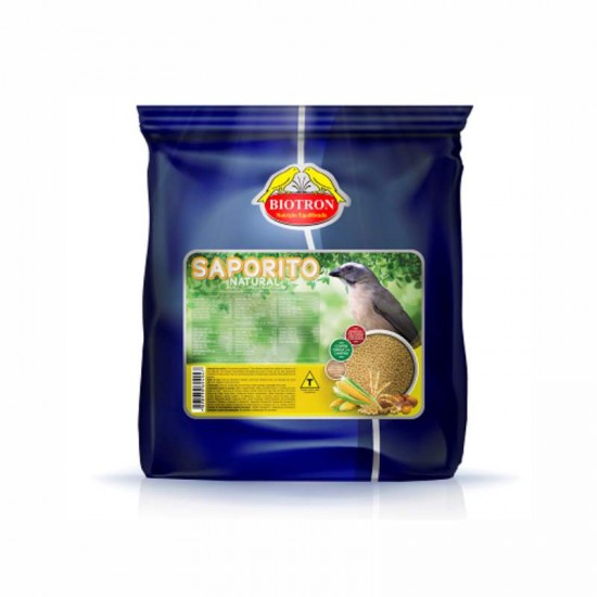 BIOTRON SAPORITO NATURAL 900G