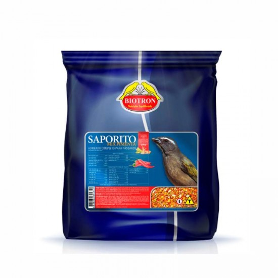 BIOTRON SAPORITO PIMENTA 500G 