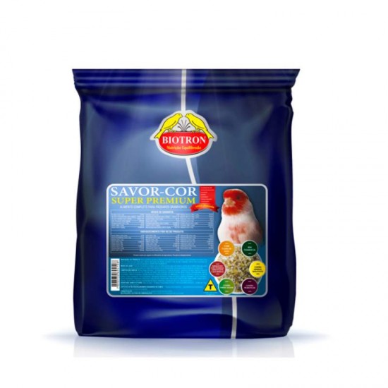 BIOTRON SAVOR COR SUPER PREMIUM 5KG