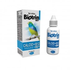 4201 - BIOTRIN VET CALCIO+B12 SOLUVEL 20ML